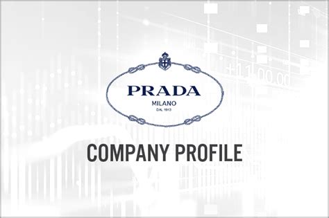 company profile prada